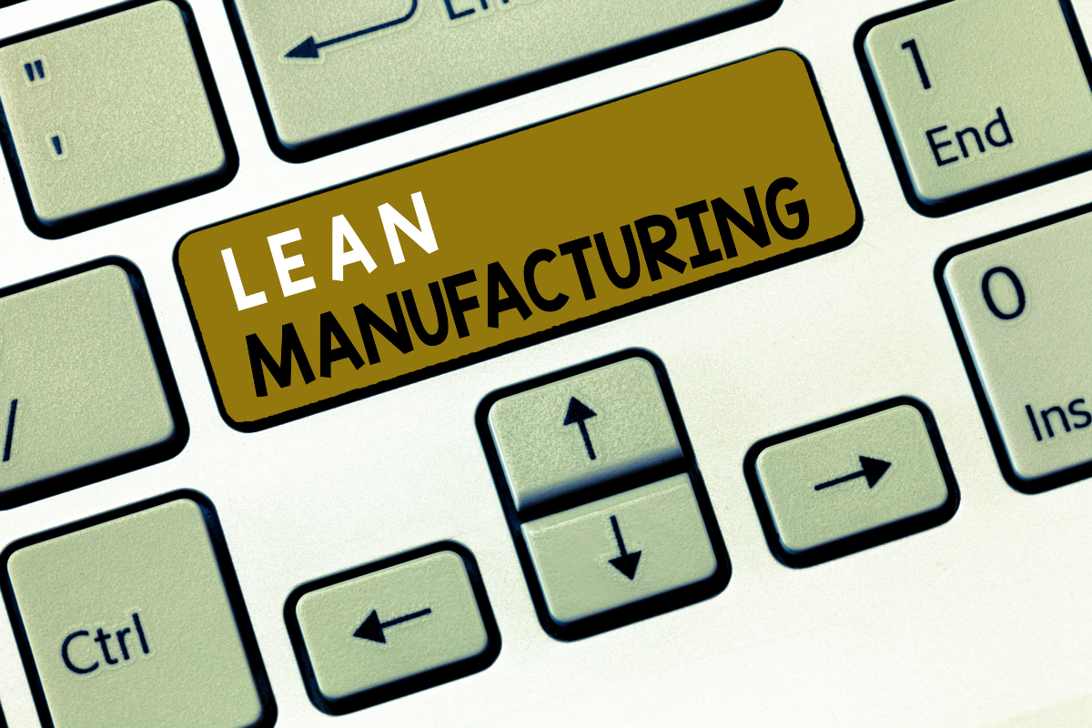 LEAN MANUFACTURING 5