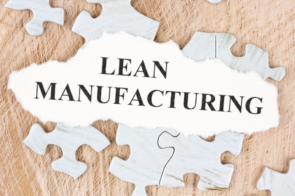 lean manufacturing