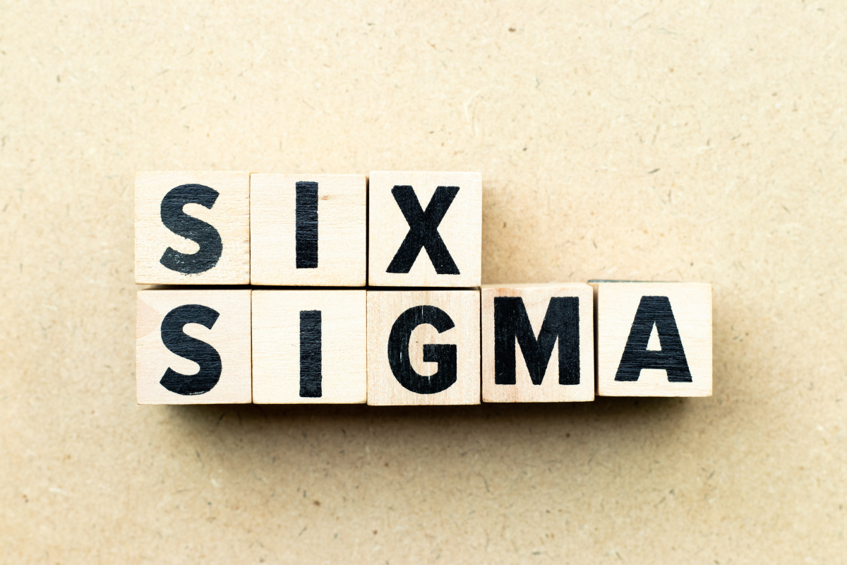 six sigma